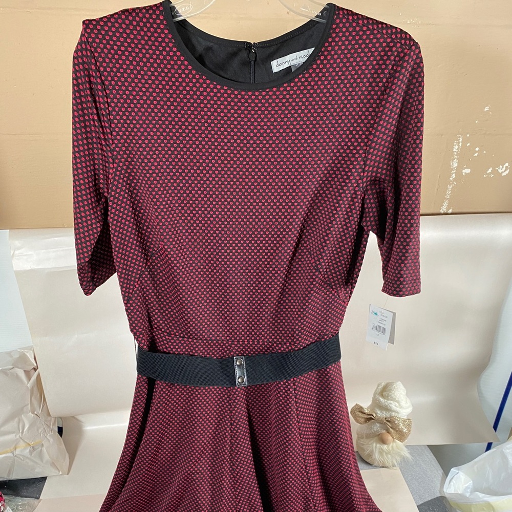 NWT Danny & Nicole’s size 12 Dress